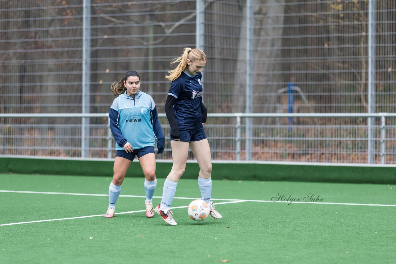 Bild 92 - F VfL Pinneberg - USC Paloma : Ergebnis: 1:4